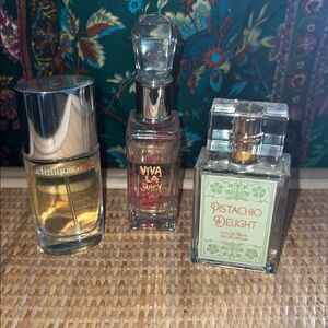 Variety of Perfume (3 total)